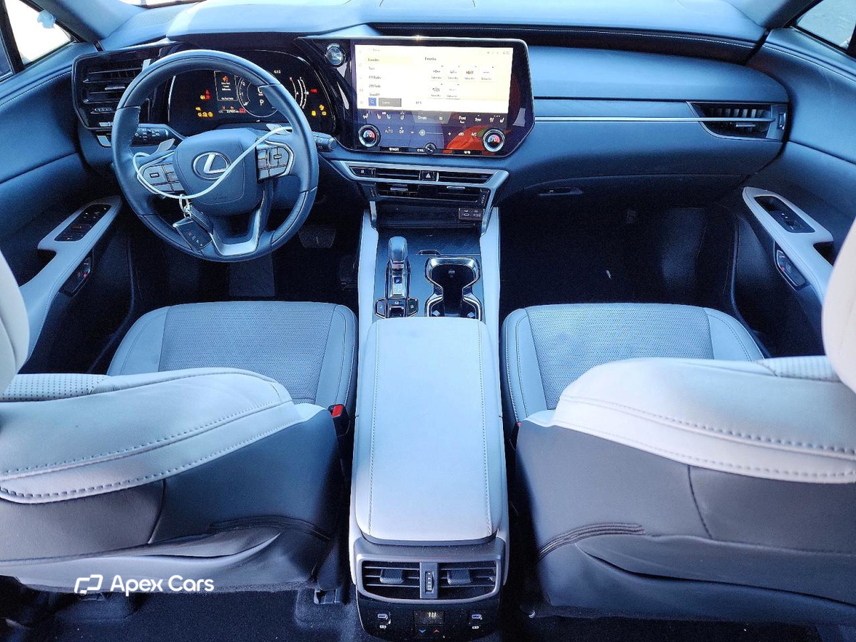 Lexus RX 2023
