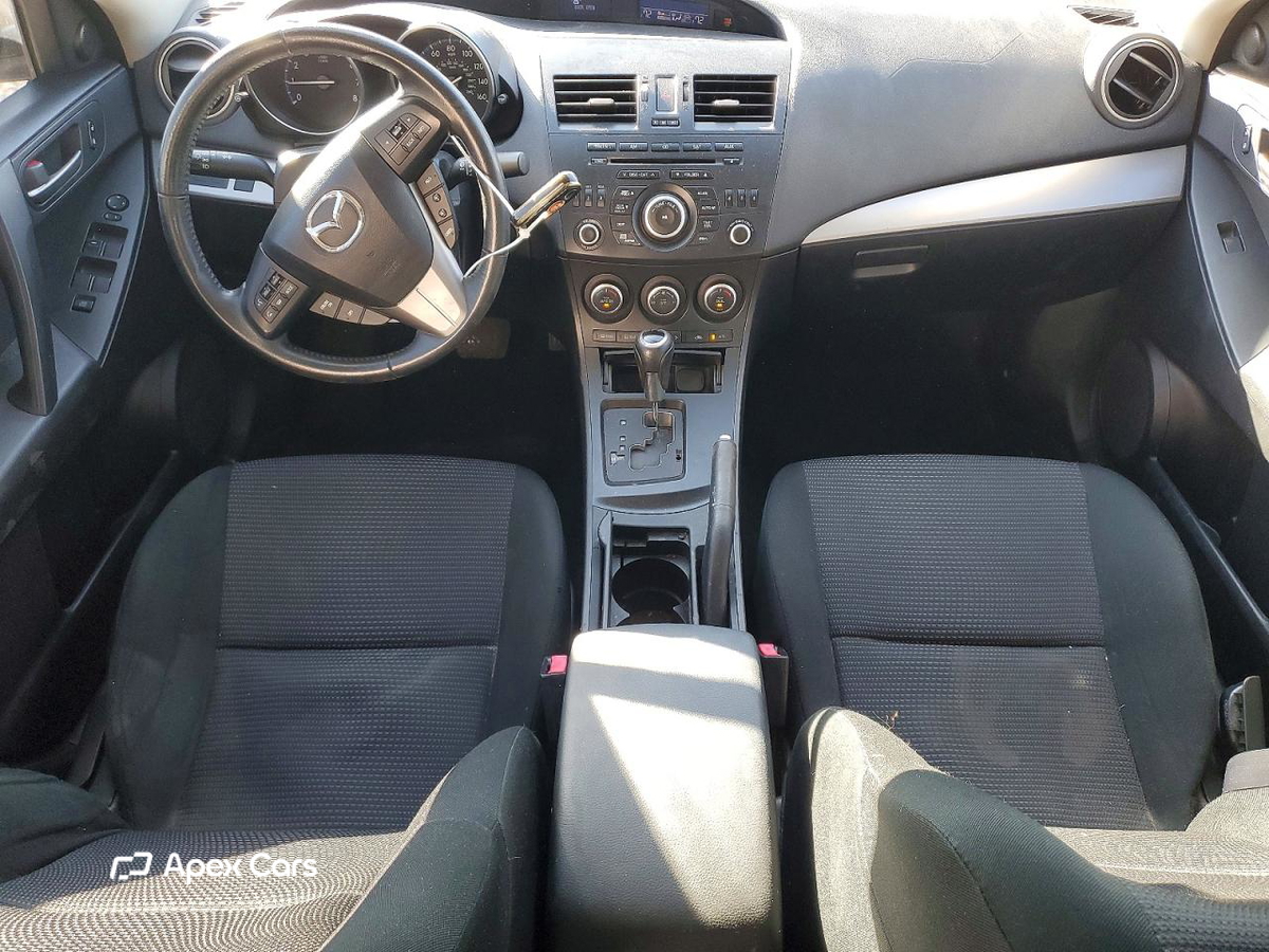 Mazda 3 2013