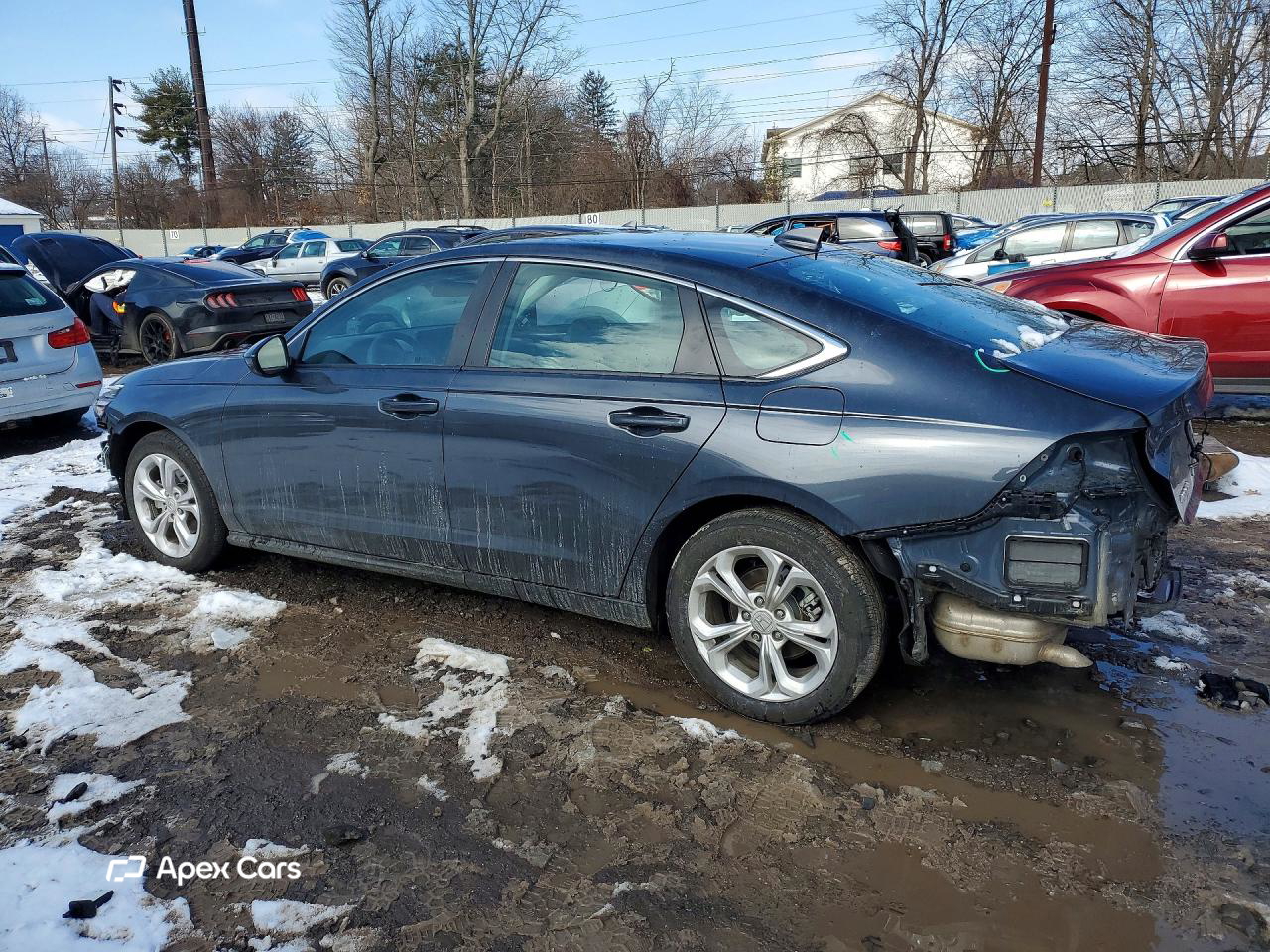 Honda Accord 2025