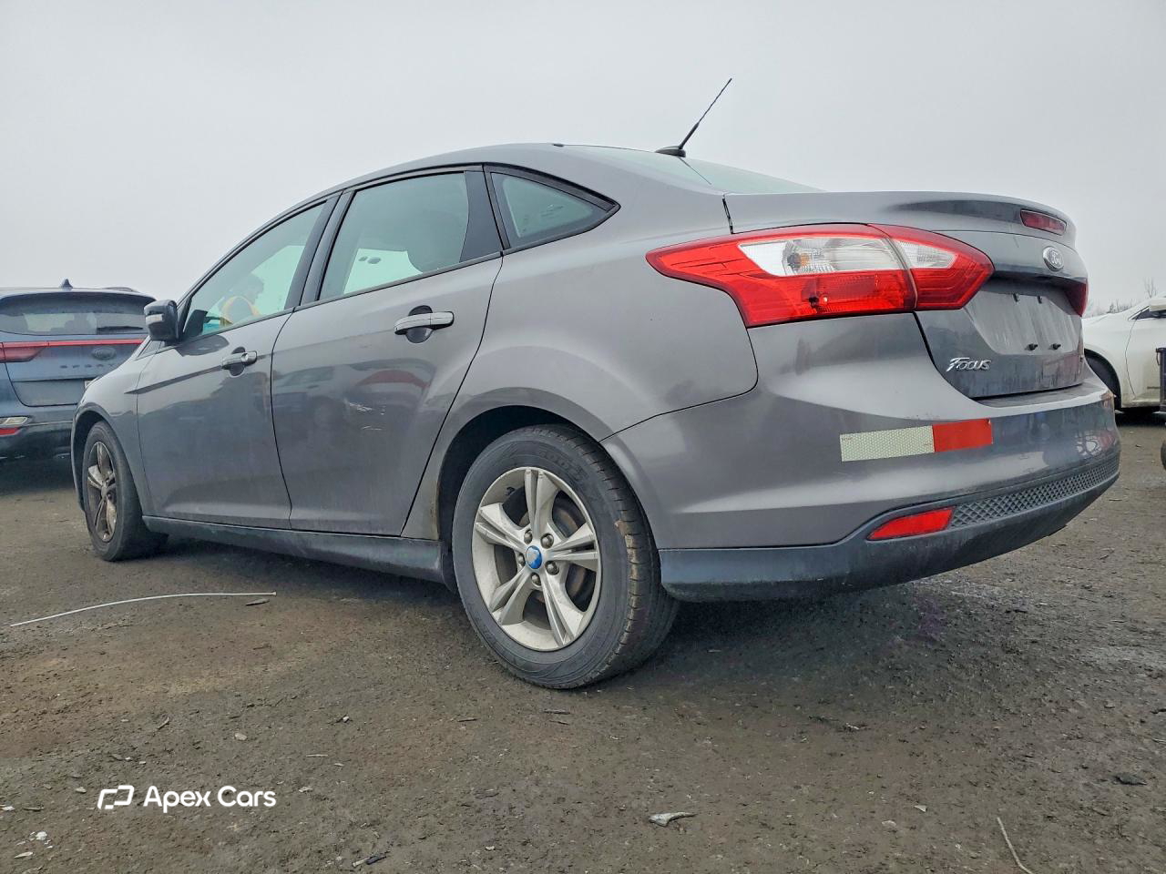Ford Focus 2013