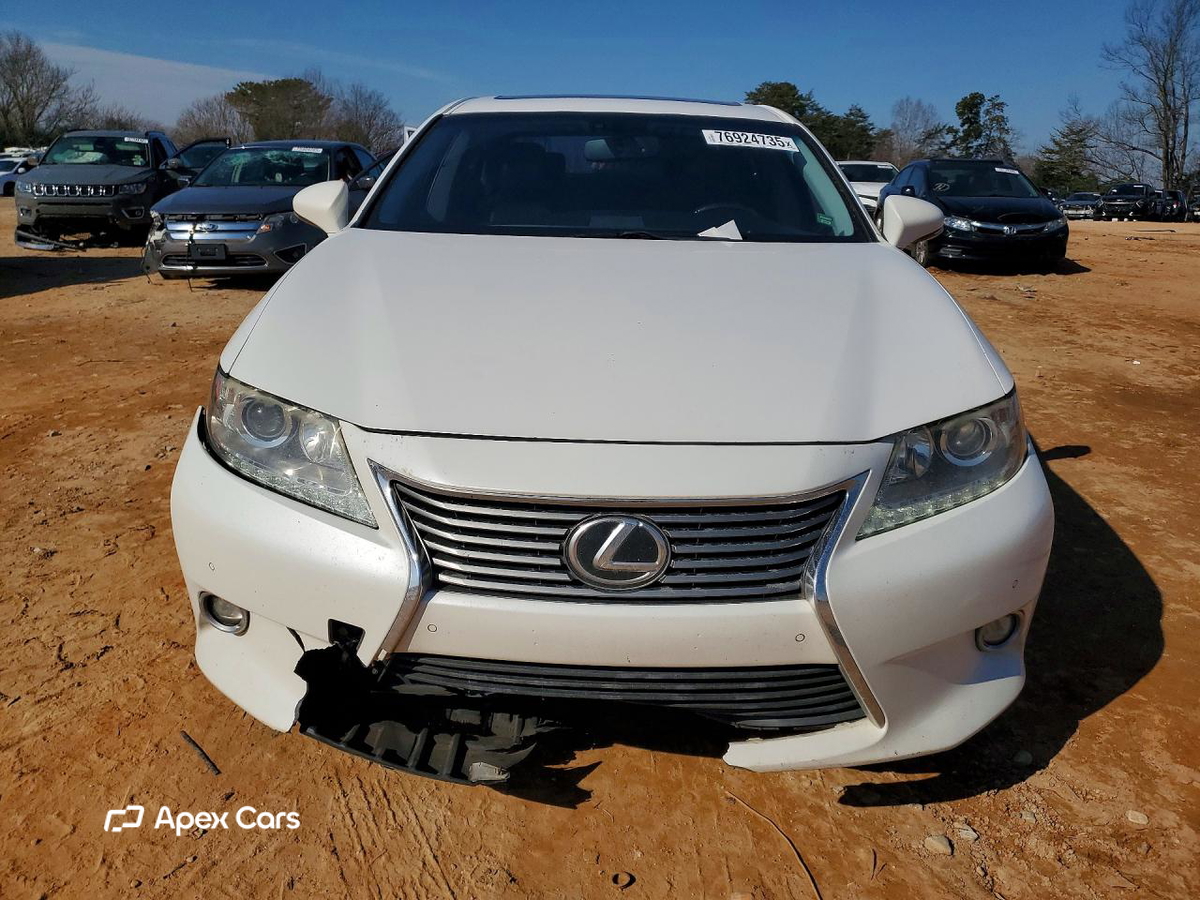 Lexus ES 2015