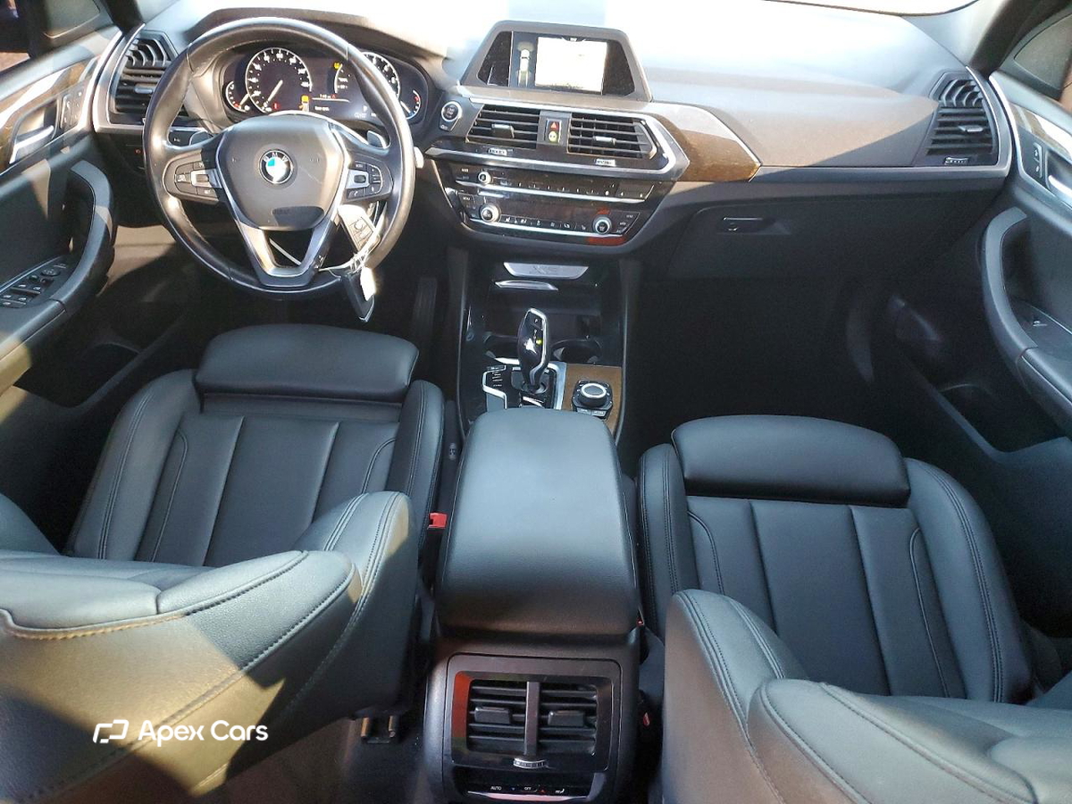BMW X3 2019