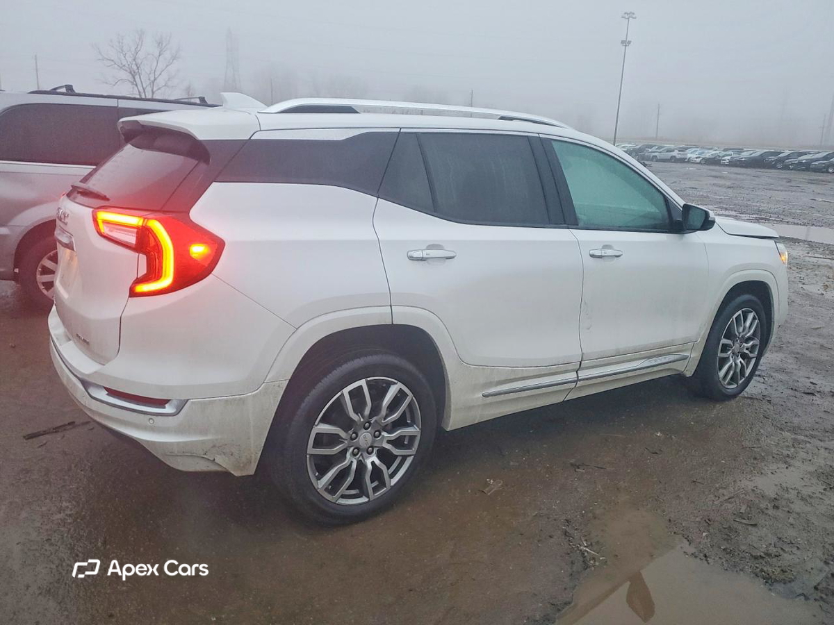 GMC Terrain 2023