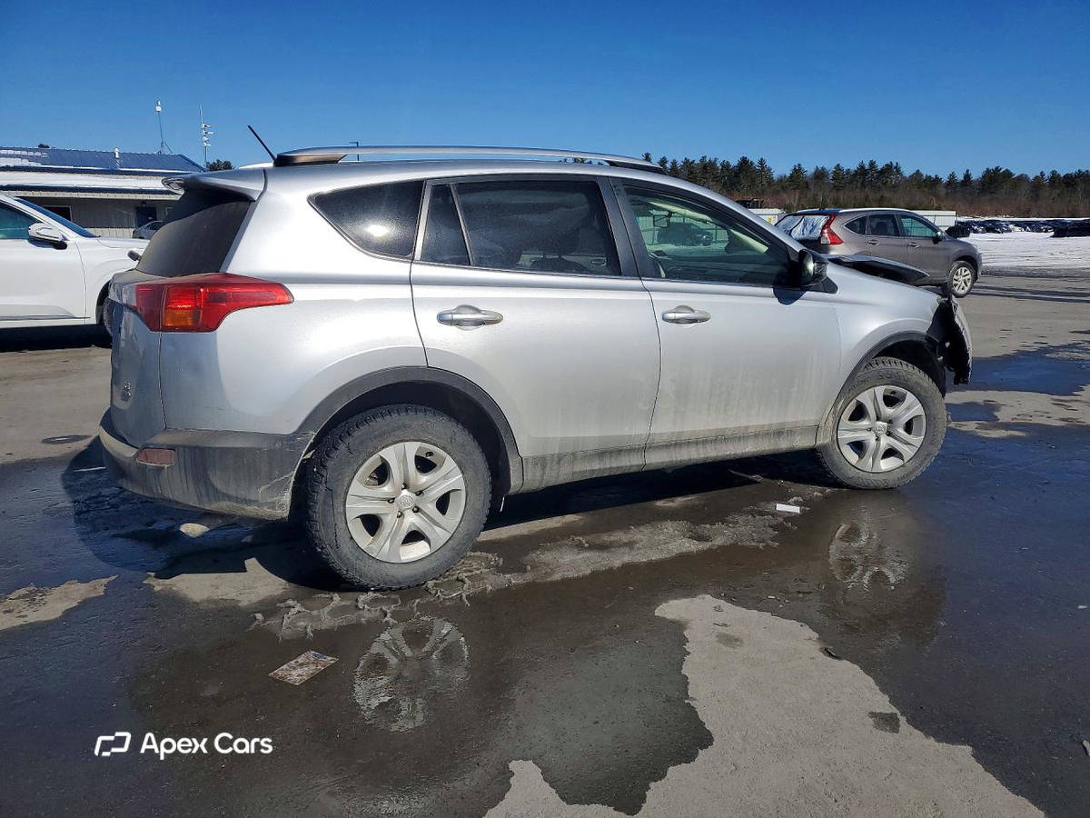 Toyota RAV 4 2014