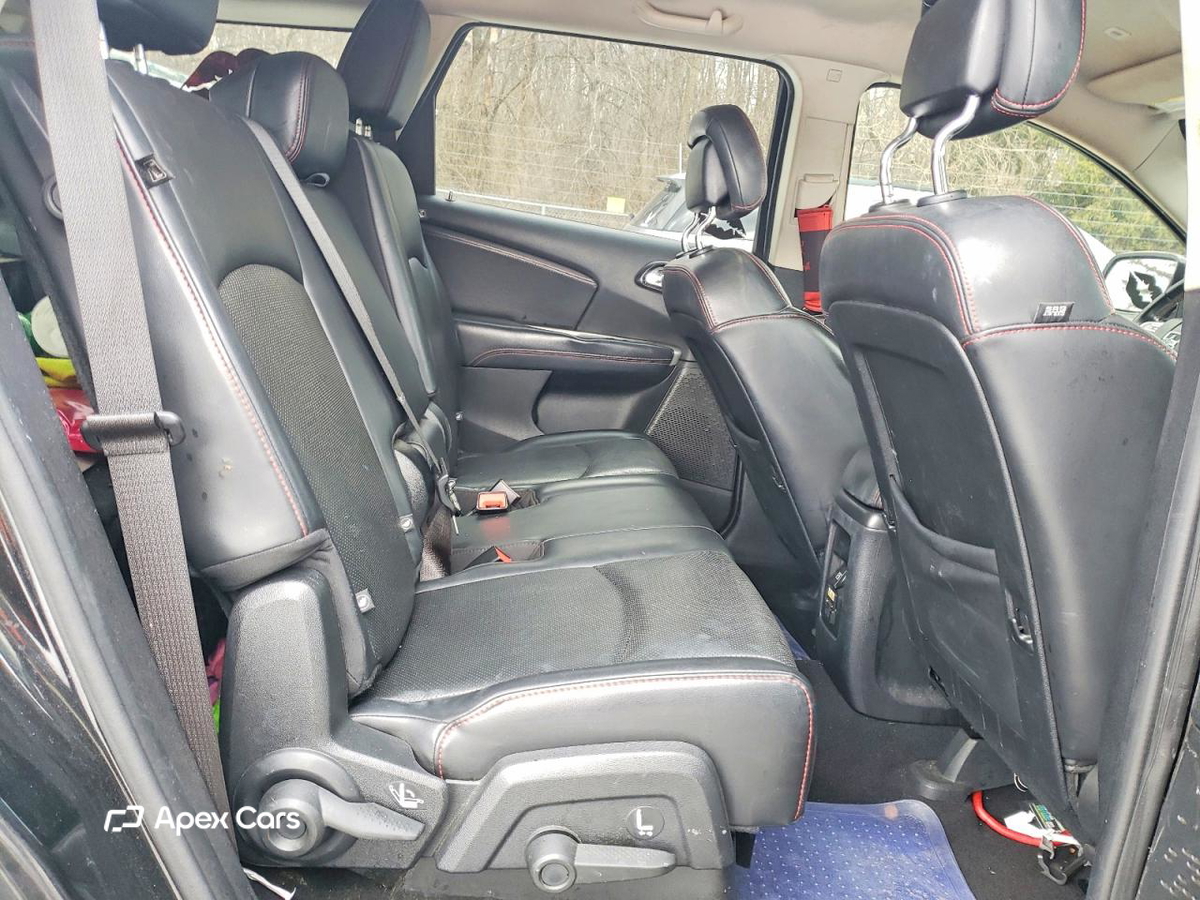 Dodge Journey 2018