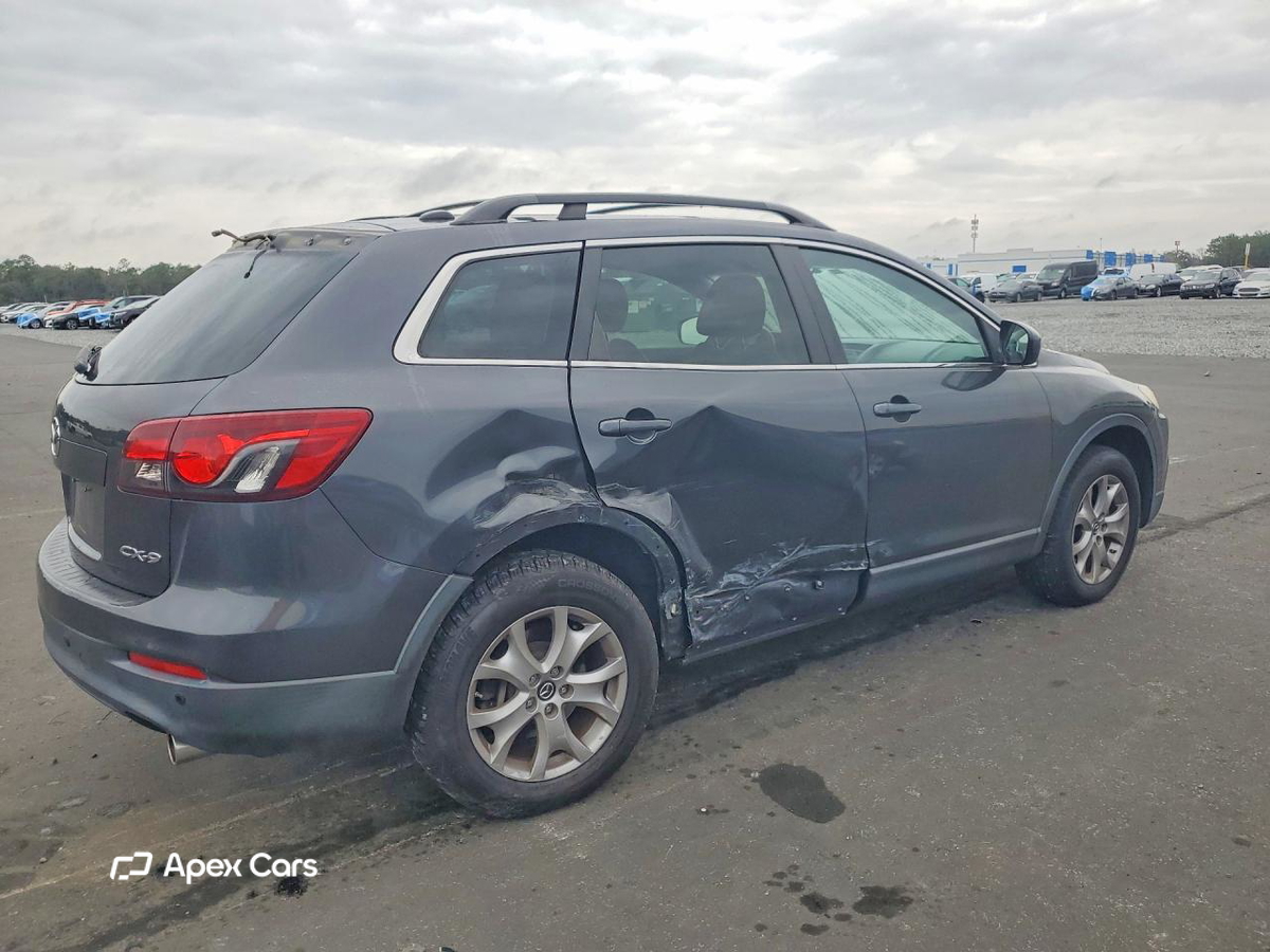 Mazda CX-9 2015