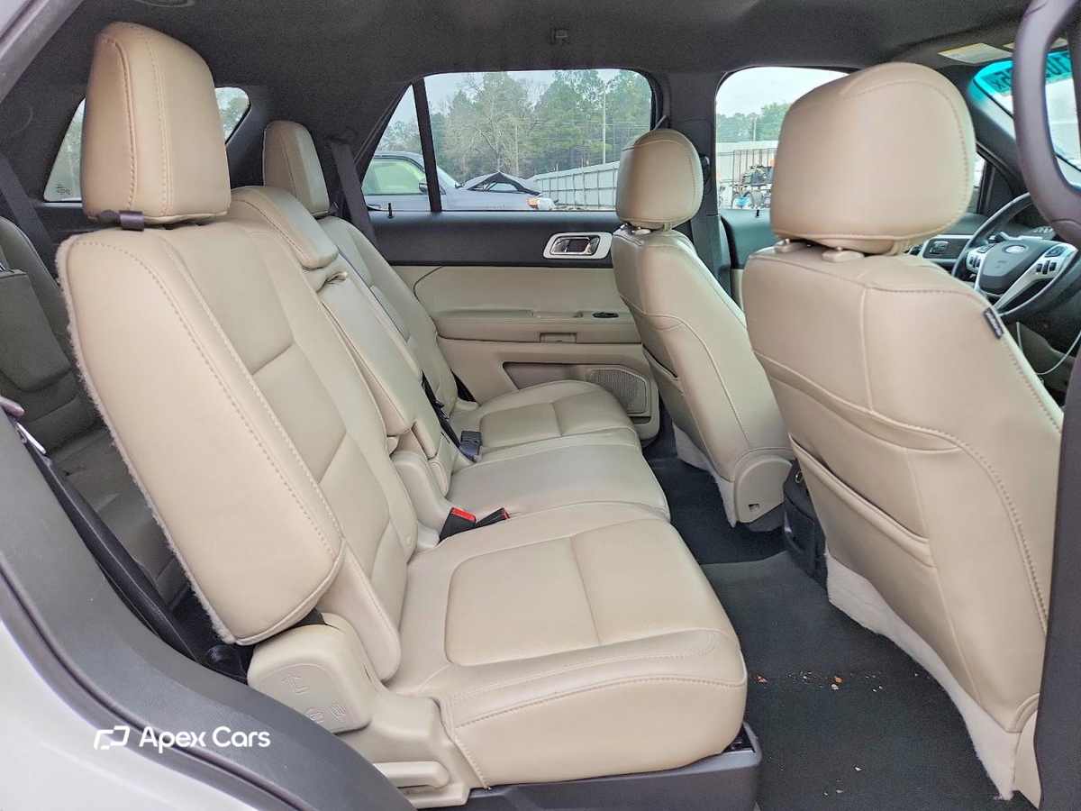 Ford Explorer 2014