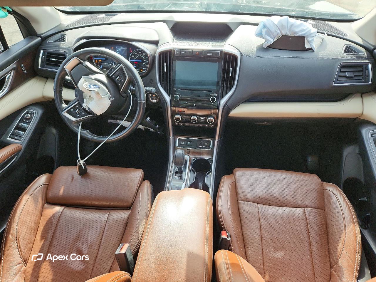 Subaru Ascent 2021