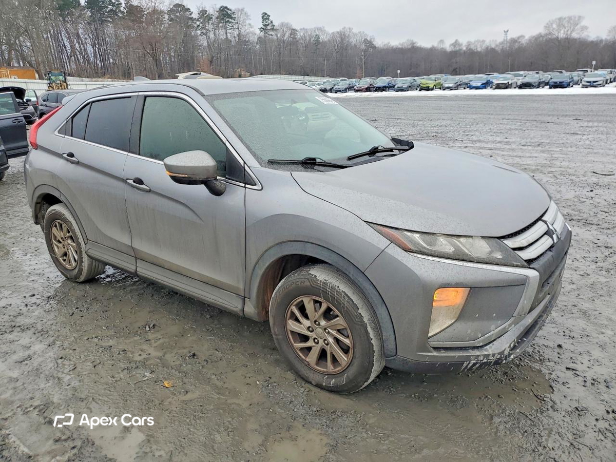 Mitsubishi Eclipse 2019