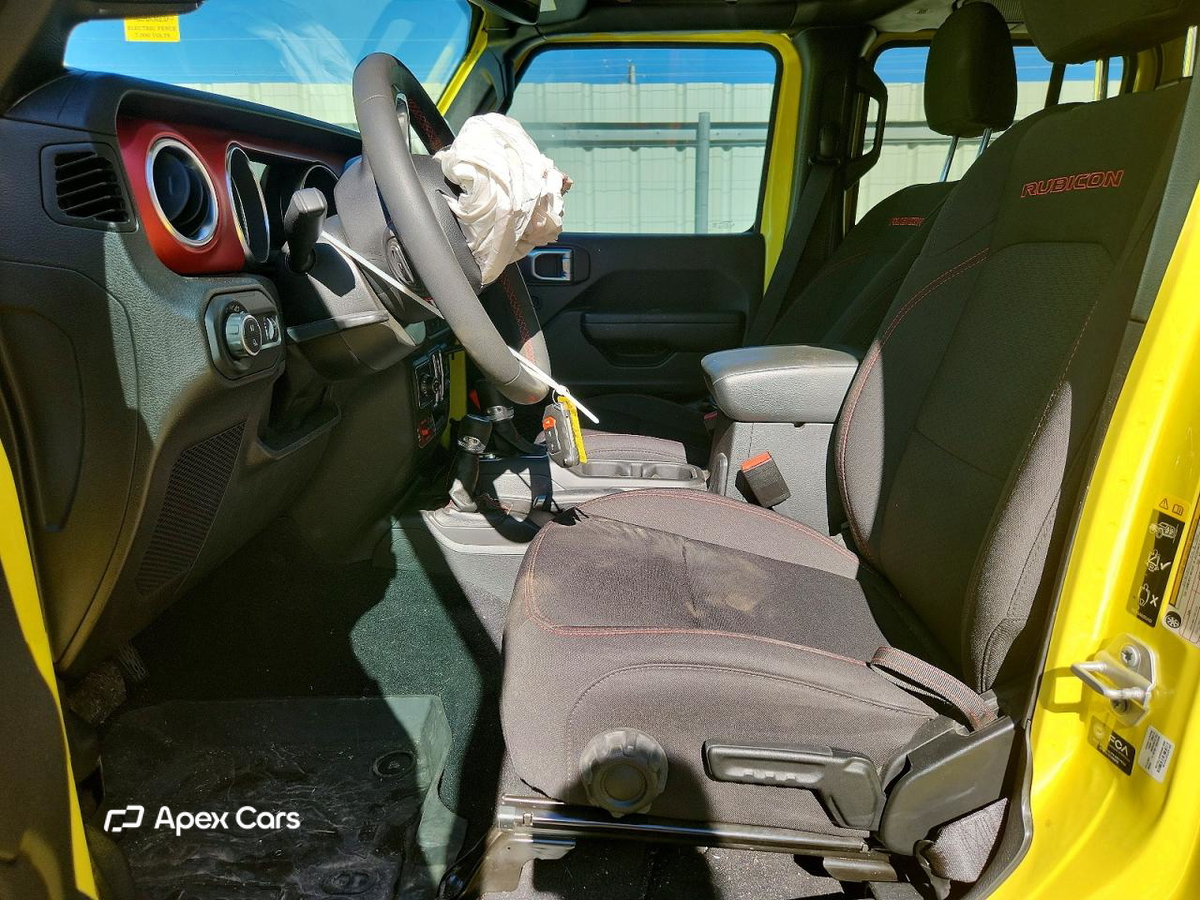 Jeep Gladiator 2023