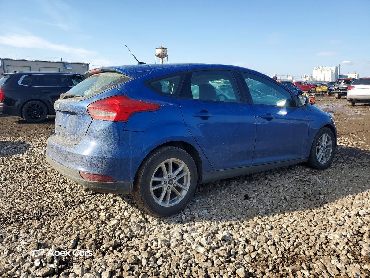Ford Focus 2018