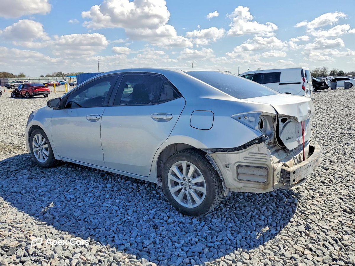 Toyota Corolla 2018