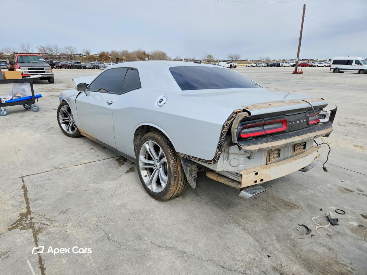 Dodge Challenger 2020