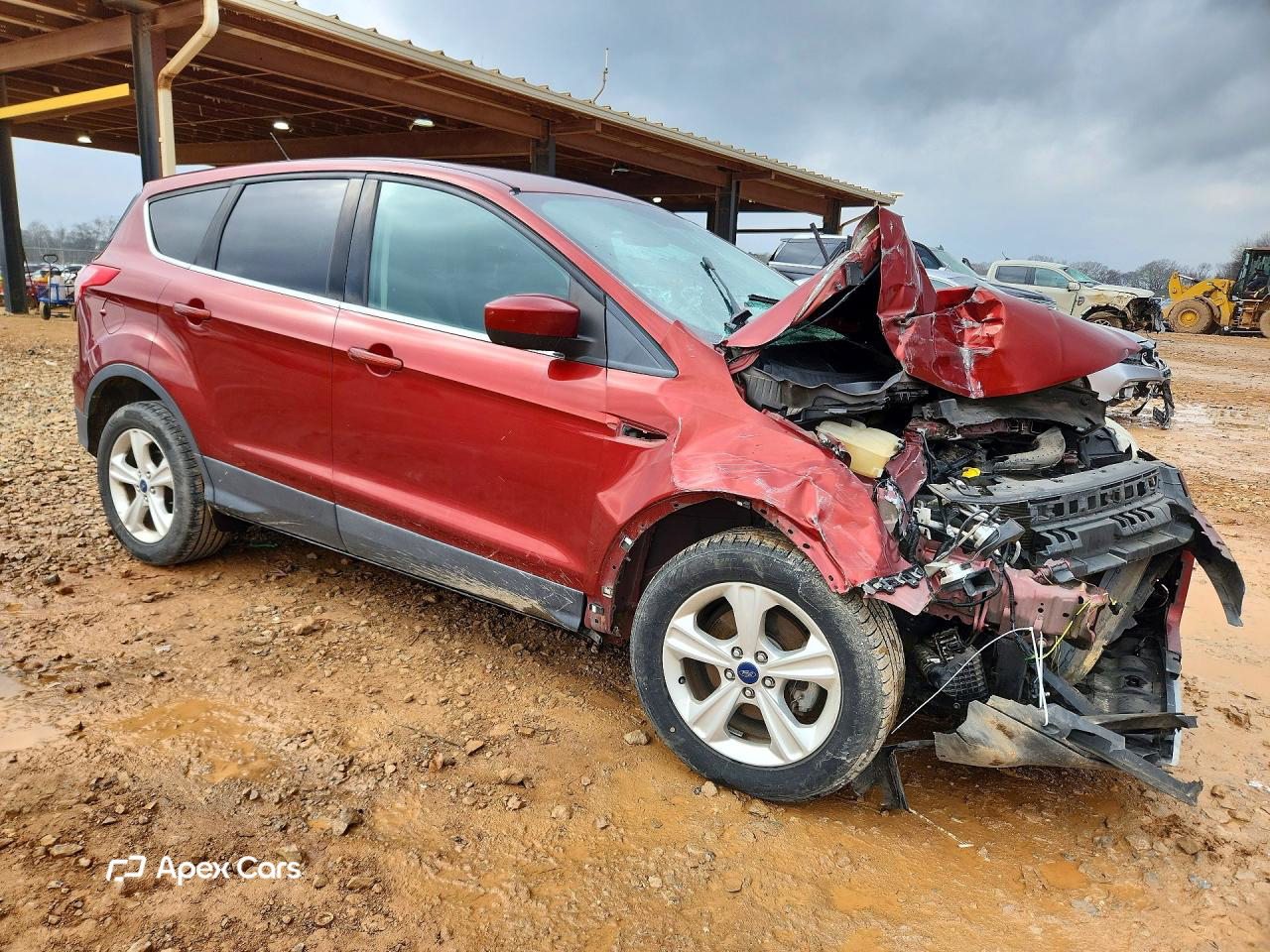 Ford Escape 2015