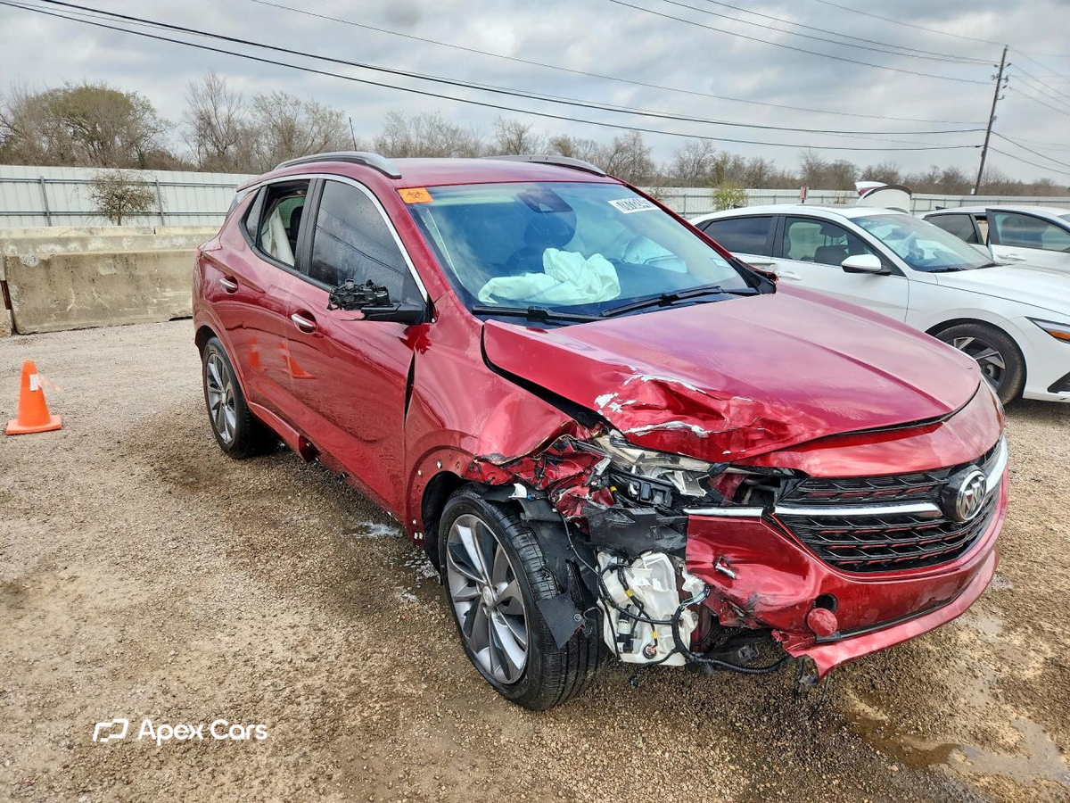 Buick Encore GX 2020