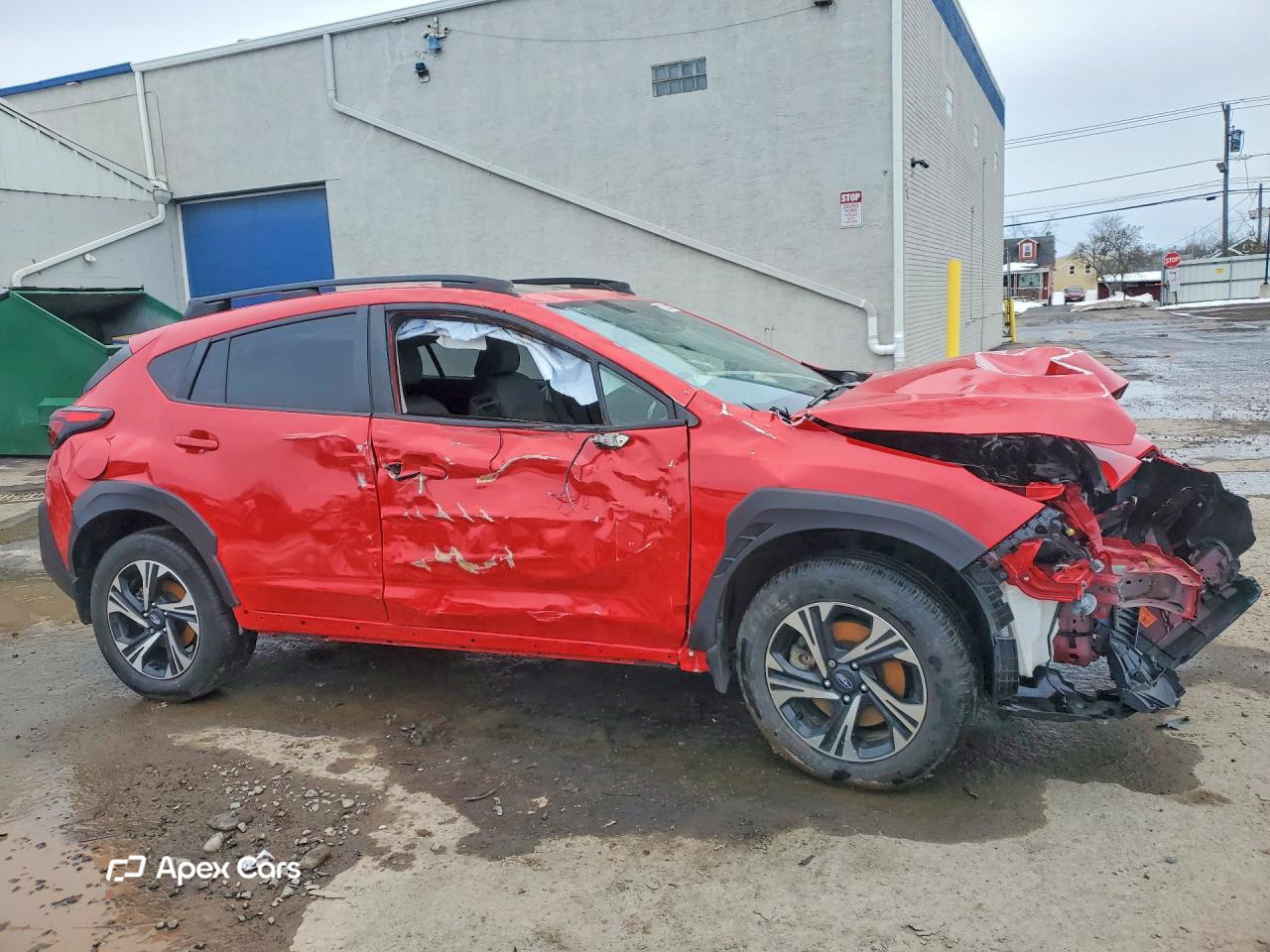 Subaru XV 2024