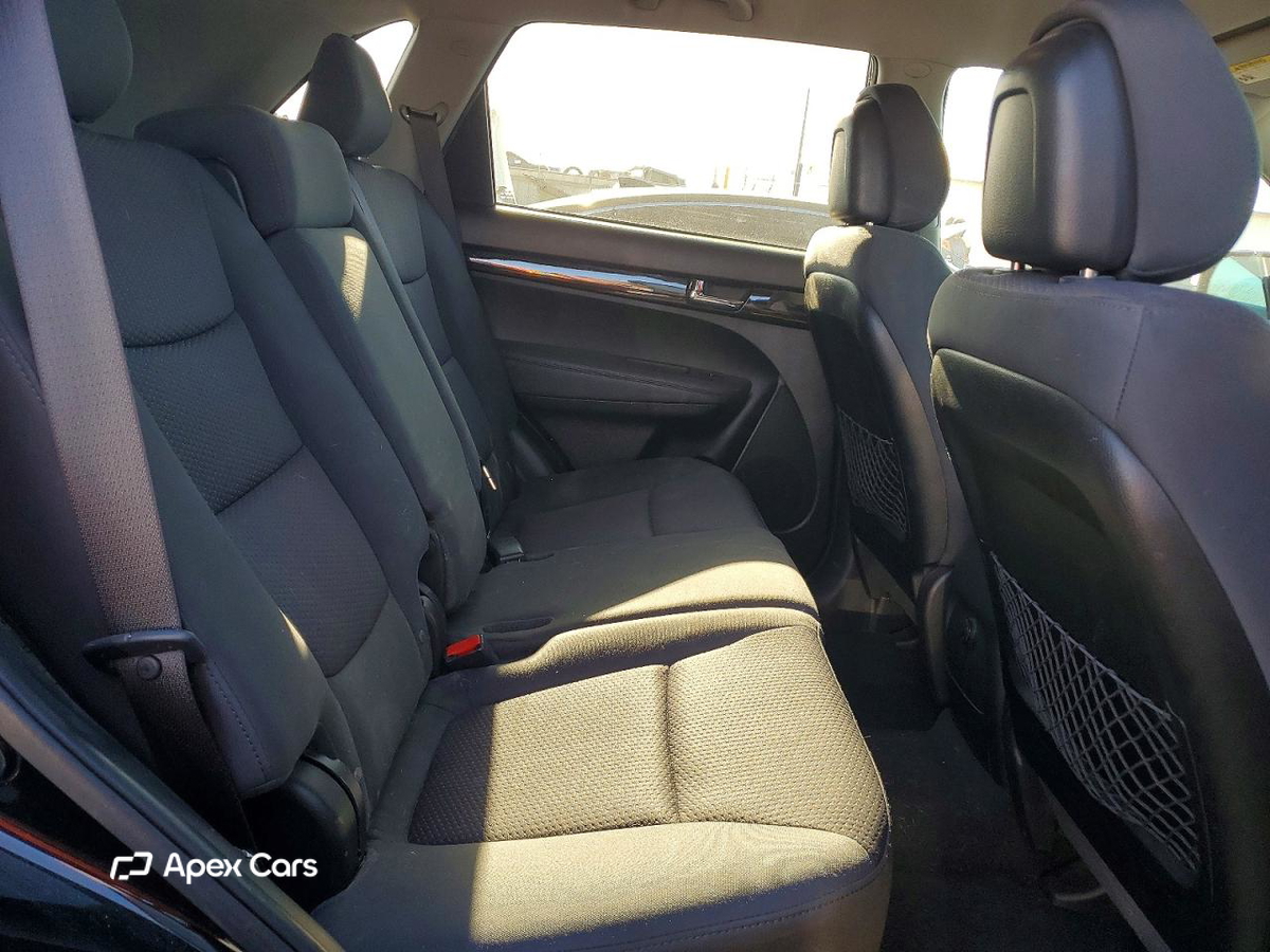 Kia Sorento 2011