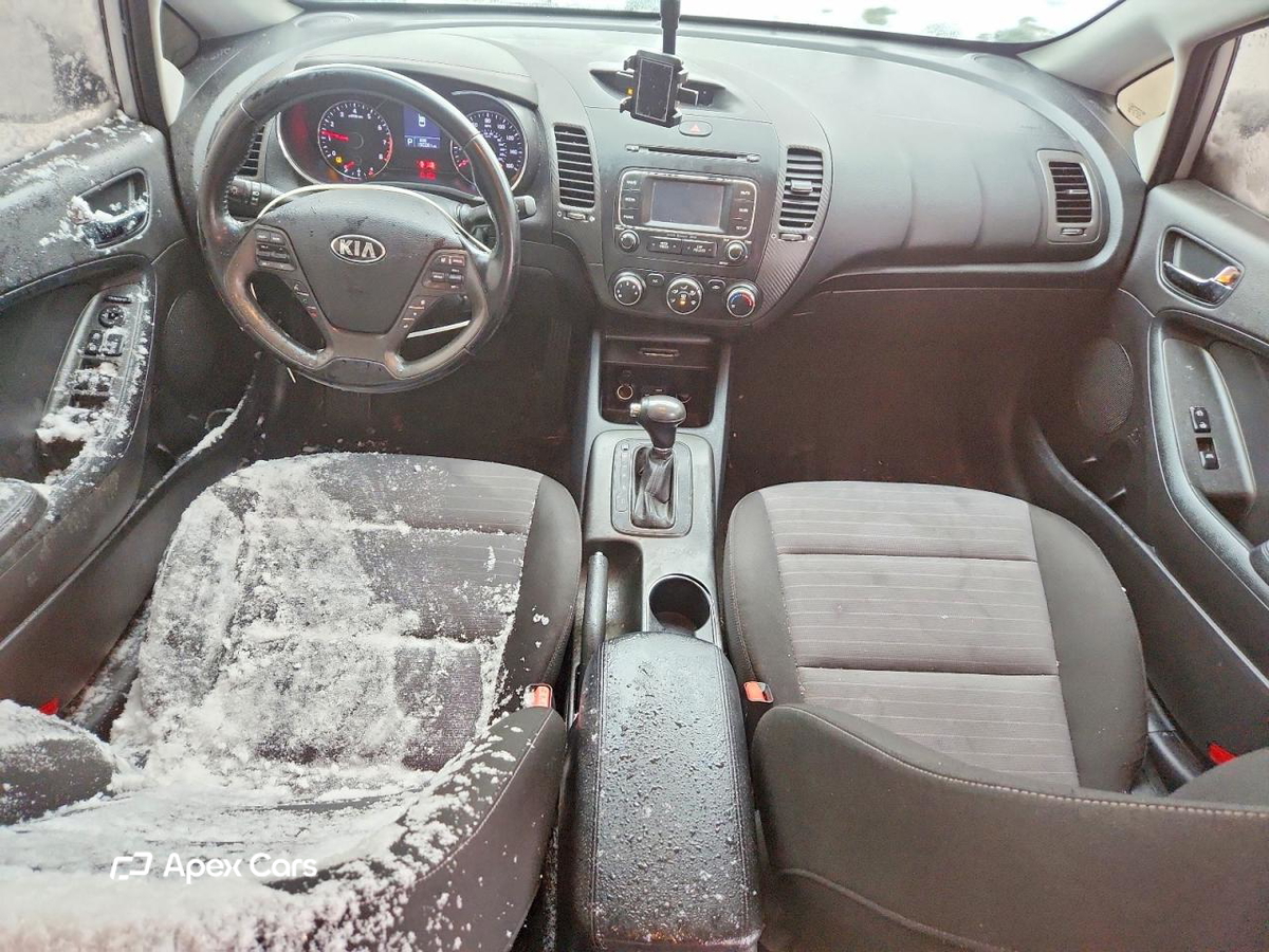 Kia Forte 2016