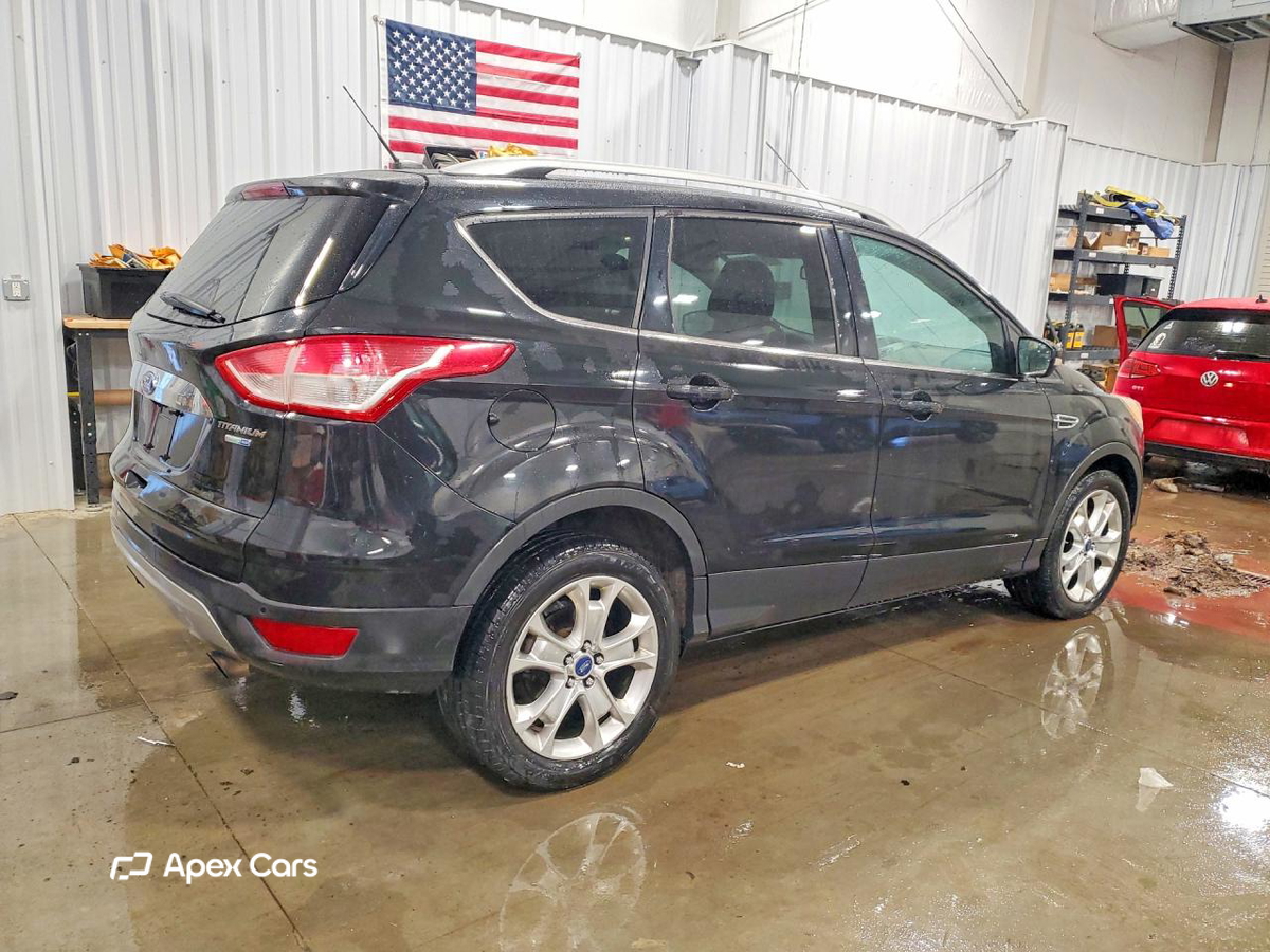 Ford Escape 2014