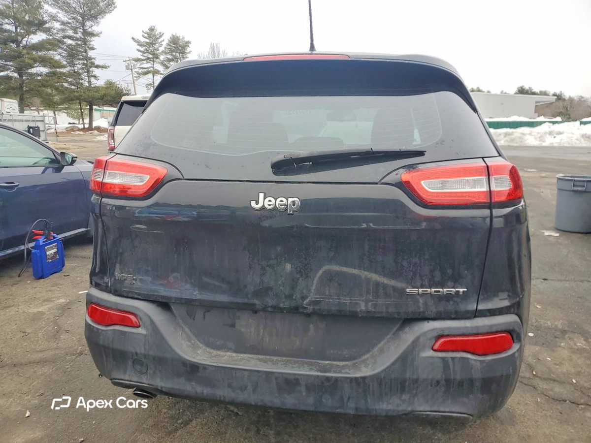 Jeep Cherokee 2014