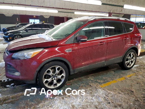 Ford Escape 2014 - Image 1 of 14