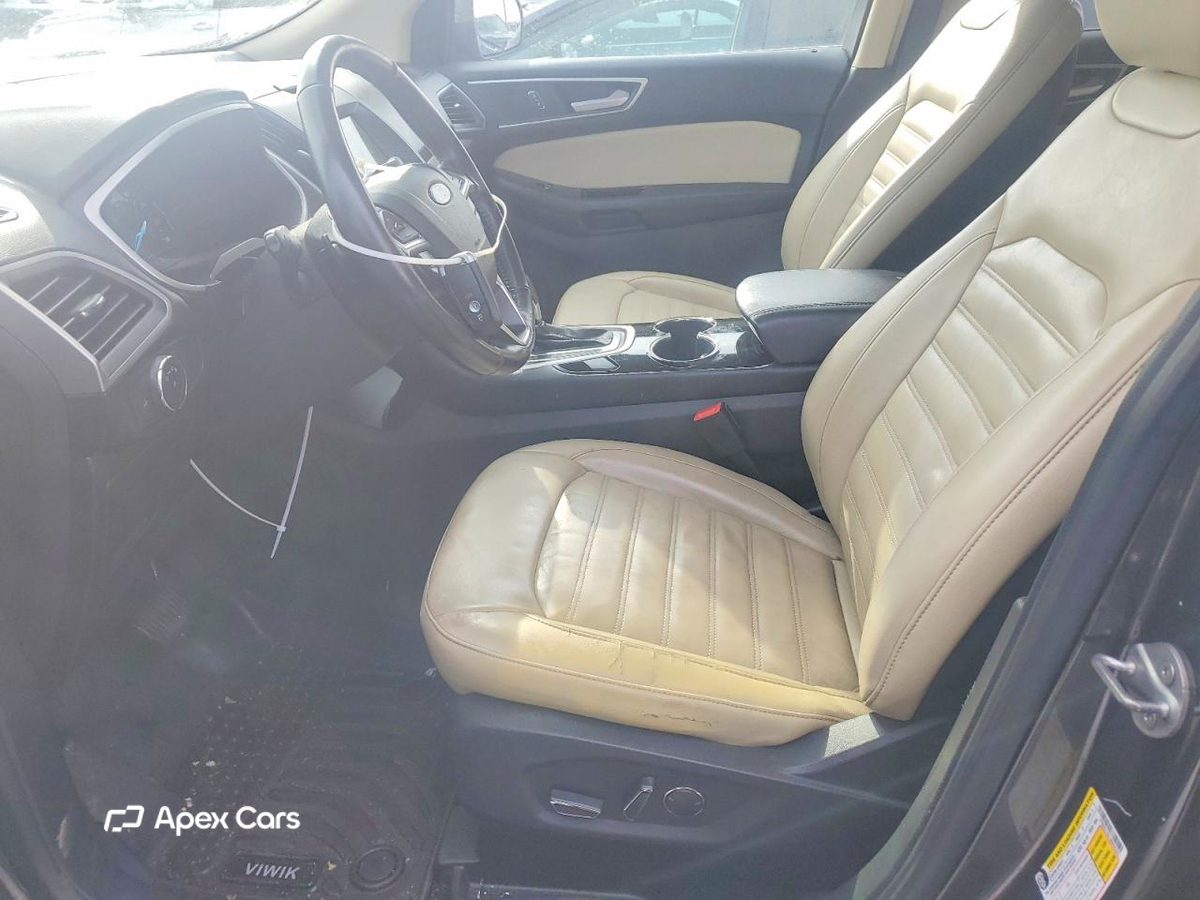 Ford Edge 2018