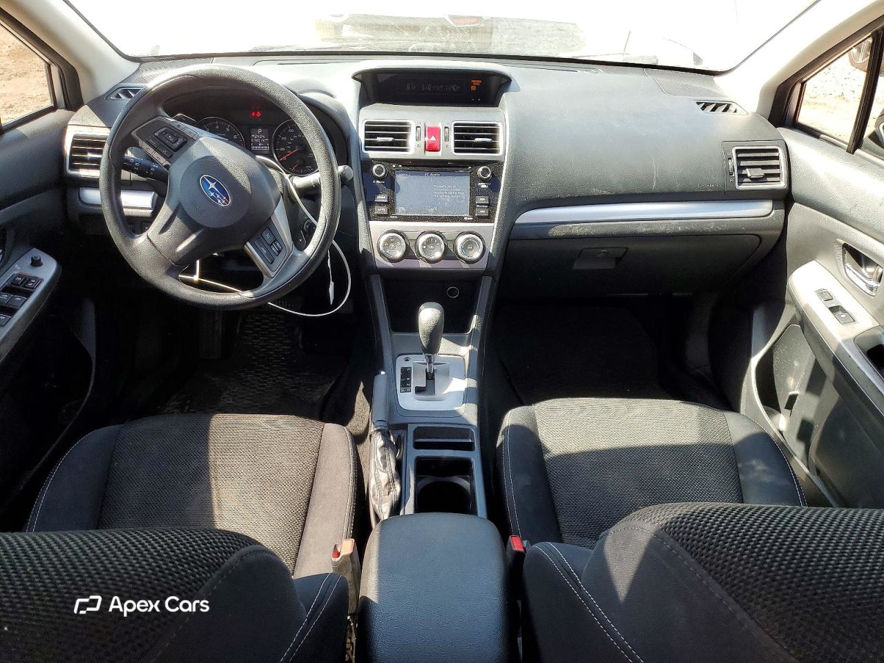 Subaru XV 2015