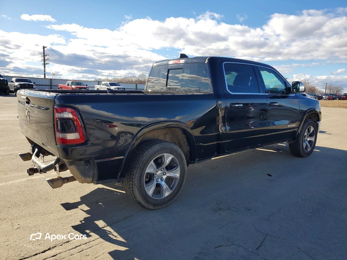 RAM 1500 2019