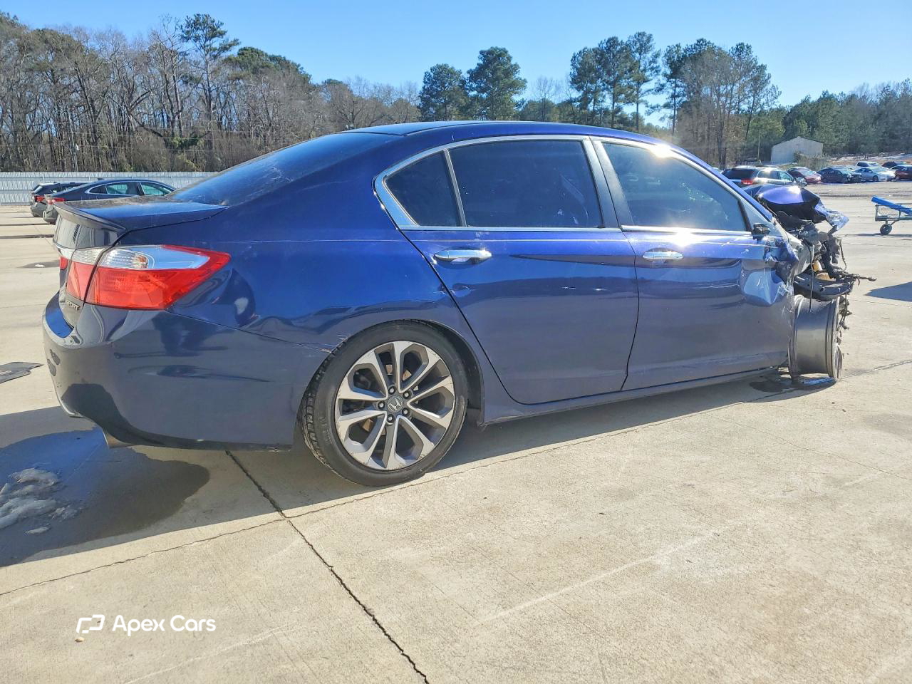 Honda Accord 2013