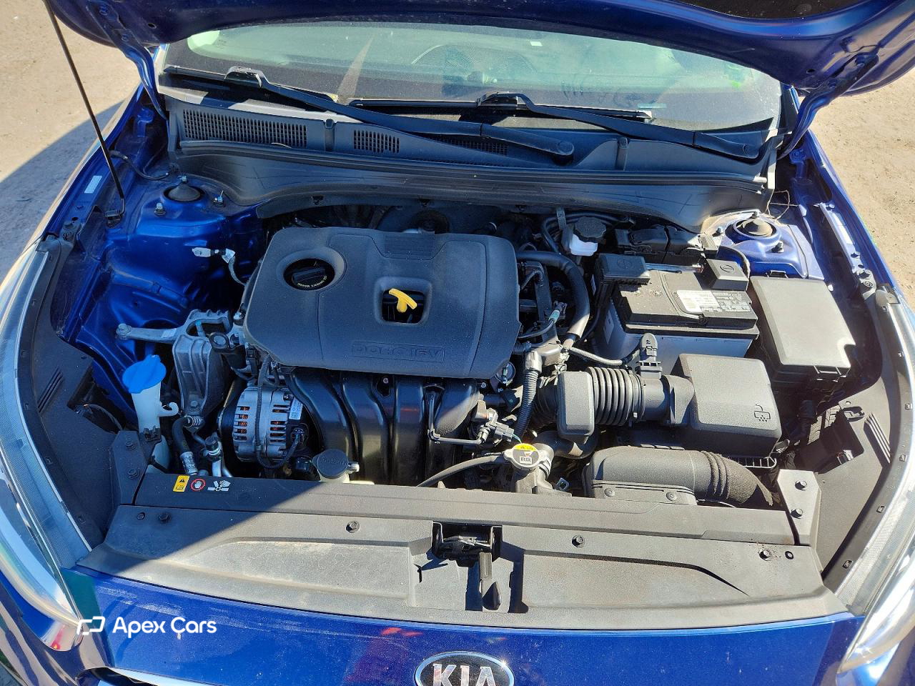 Kia Forte 2020