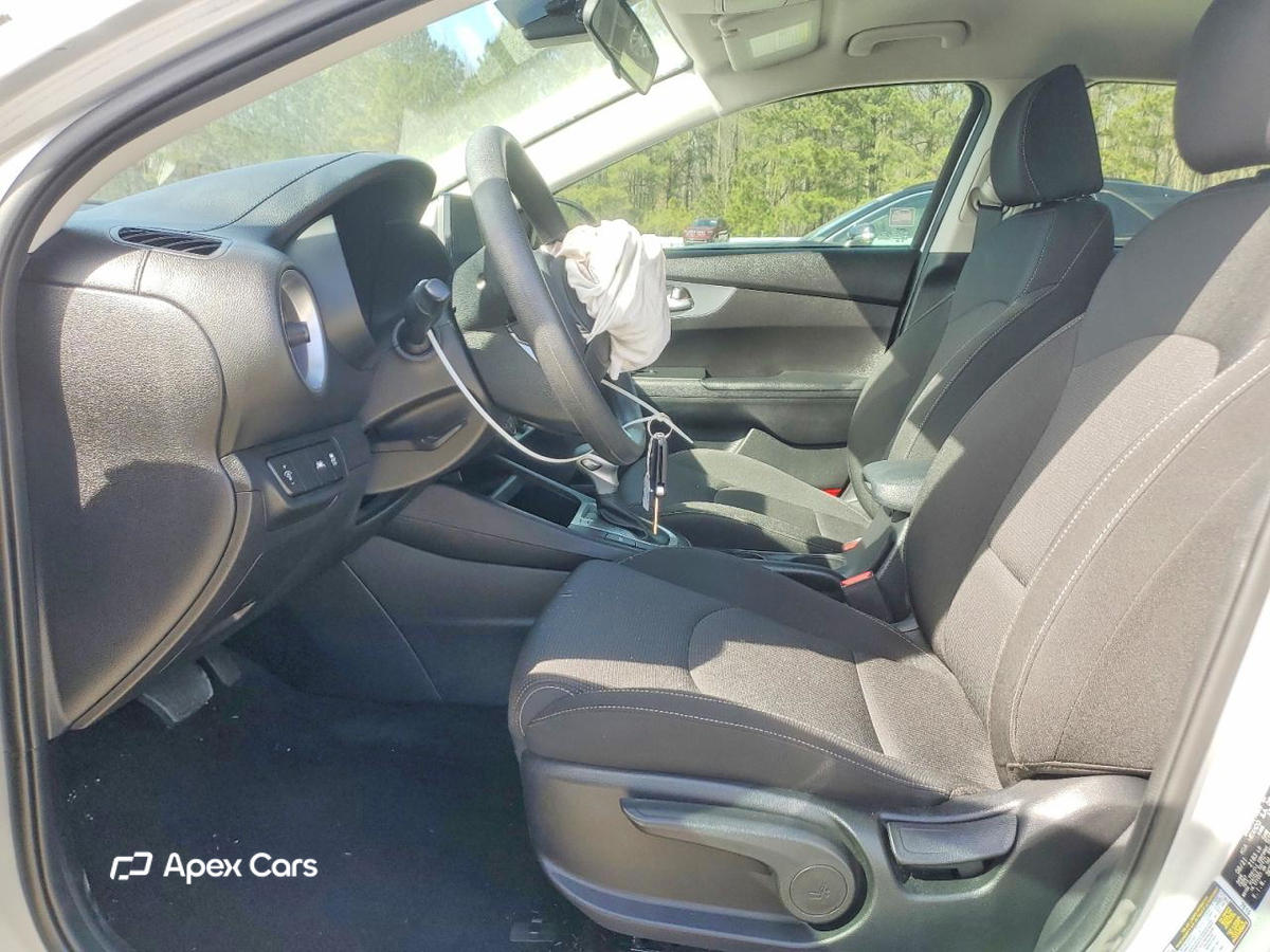 Kia Forte 2021