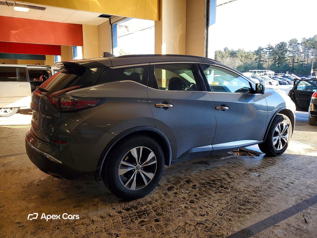 Nissan Murano 2019