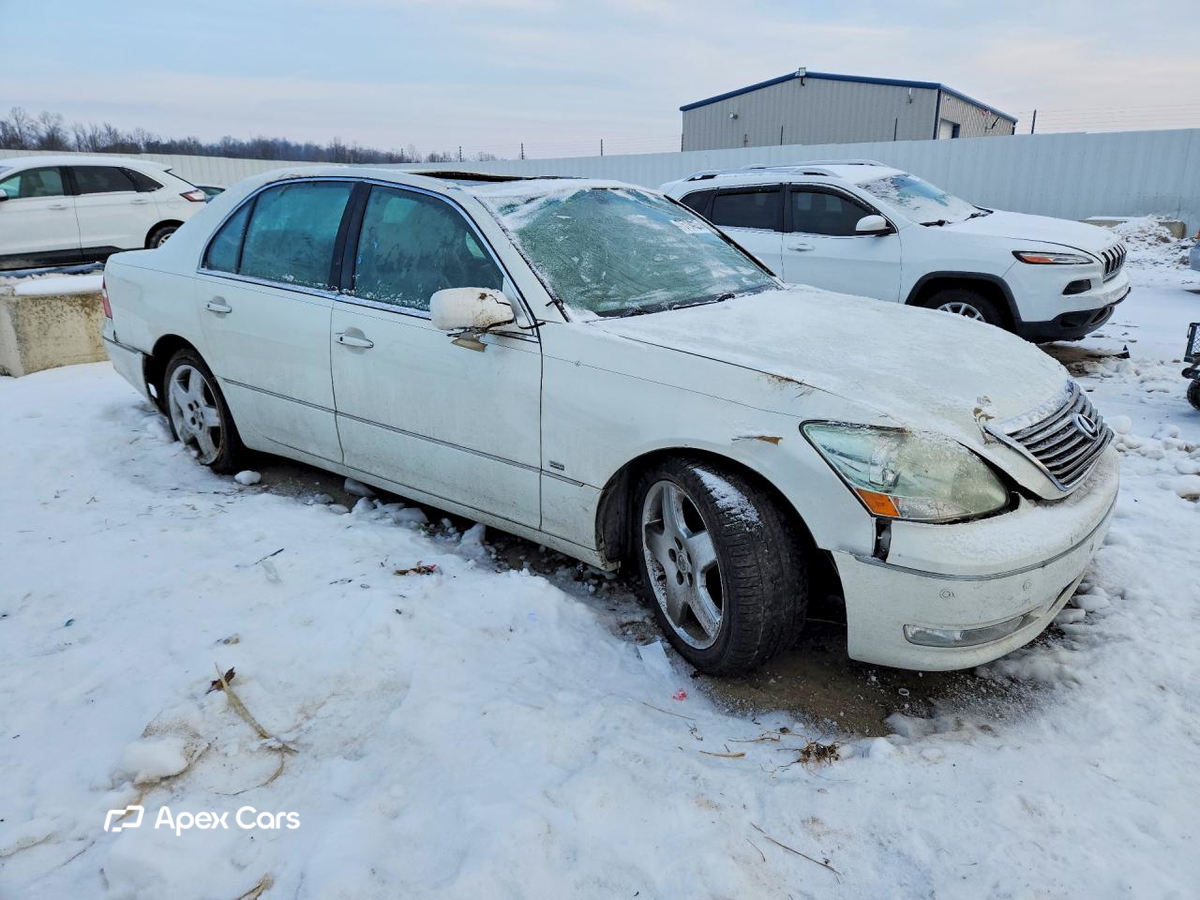 Lexus LS 2004