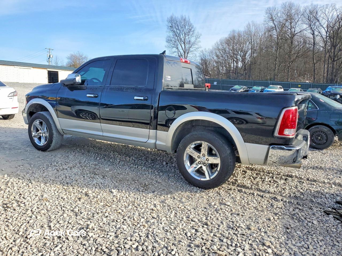 RAM 1500 2014