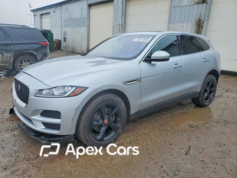 Jaguar F-Pace 2020 - Image 1 of 14