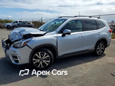 Subaru Forester 2020 - Image 1 of 13