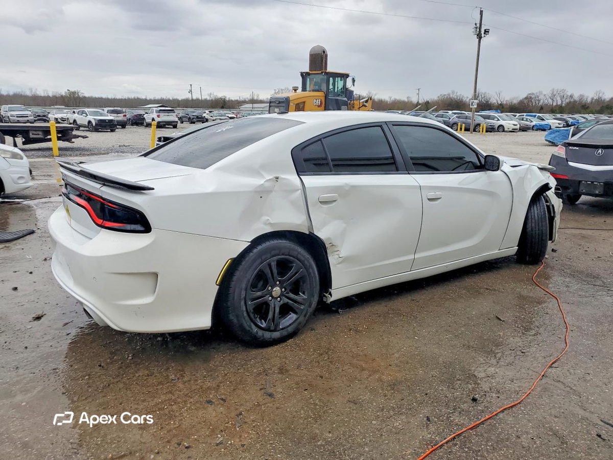 Dodge Charger 2019