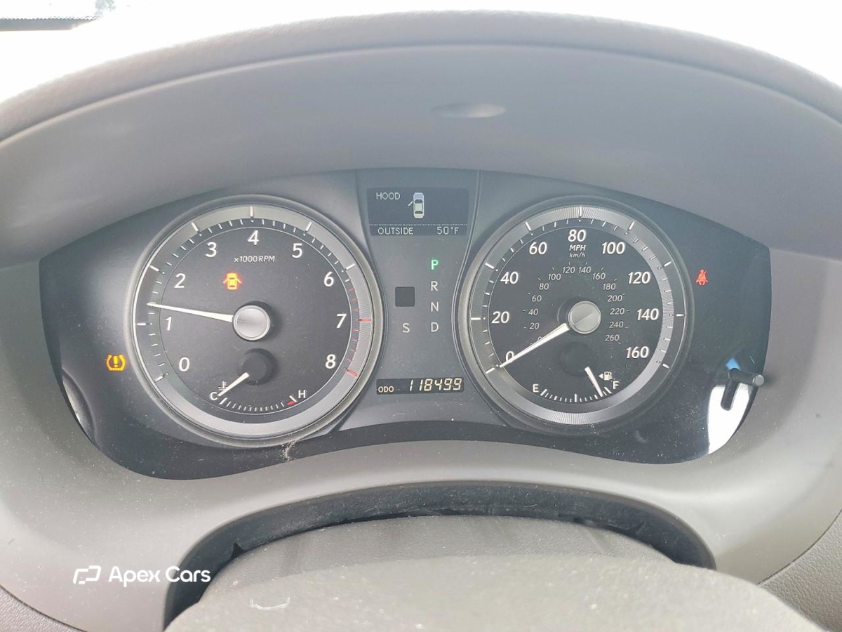 Lexus ES 2009