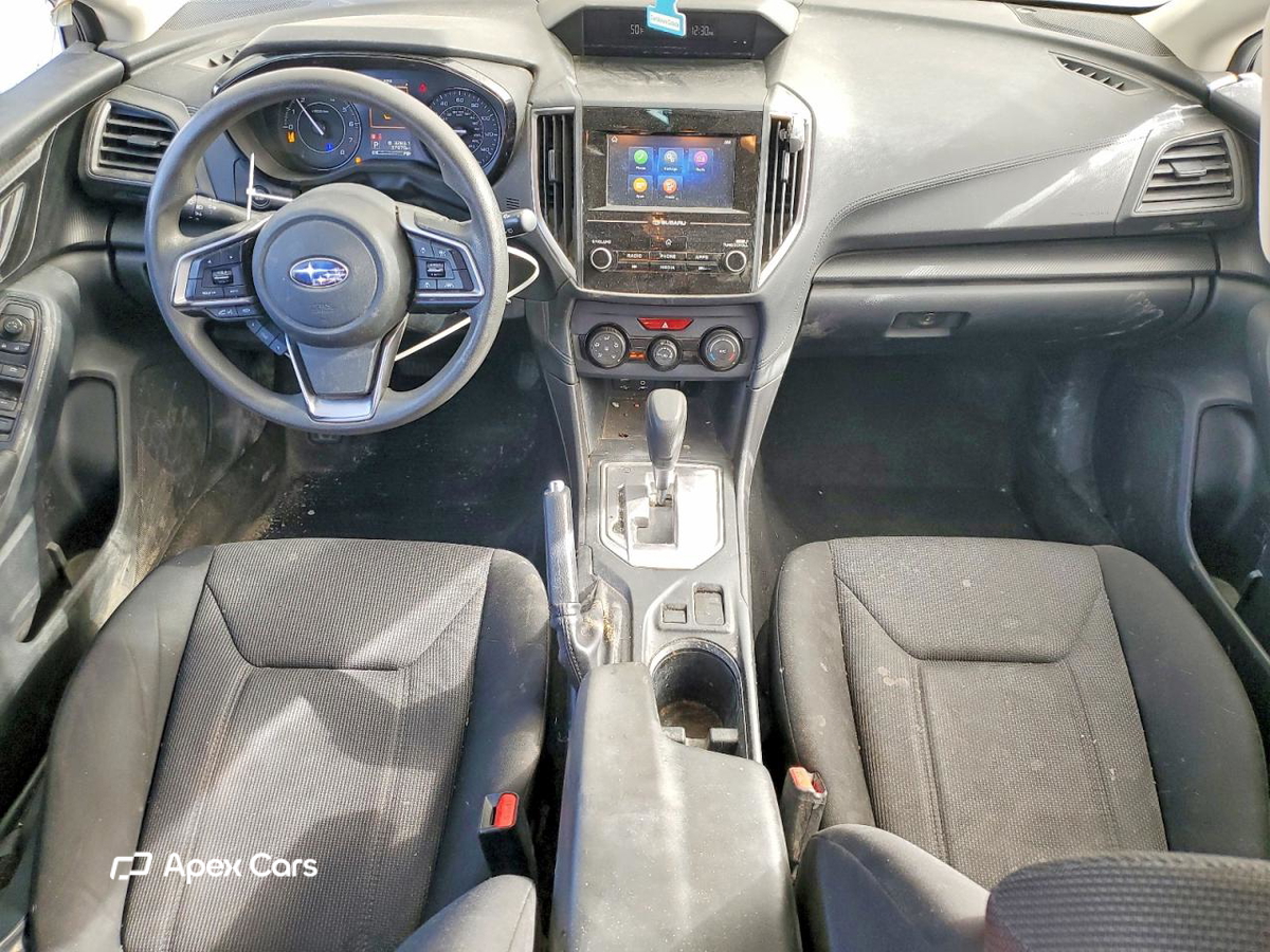 Subaru Impreza 2020