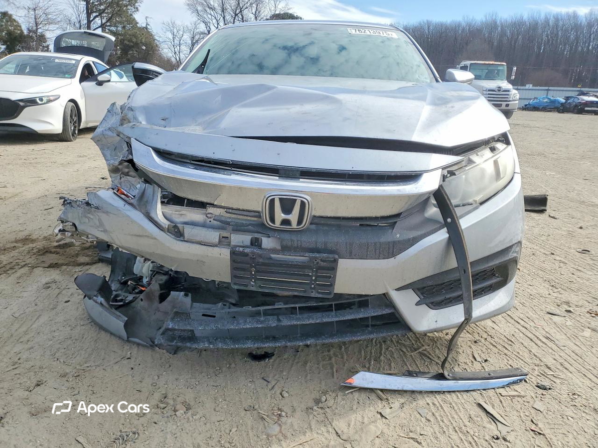 Honda Civic 2016