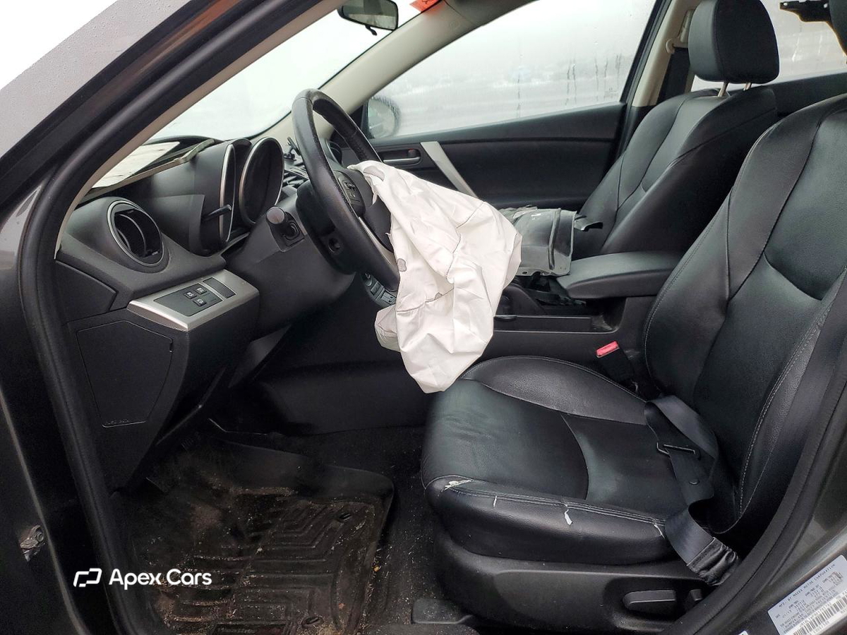 Mazda 3 2013