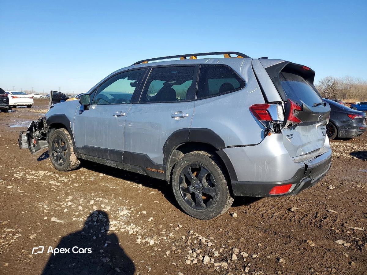 Subaru Forester 2024