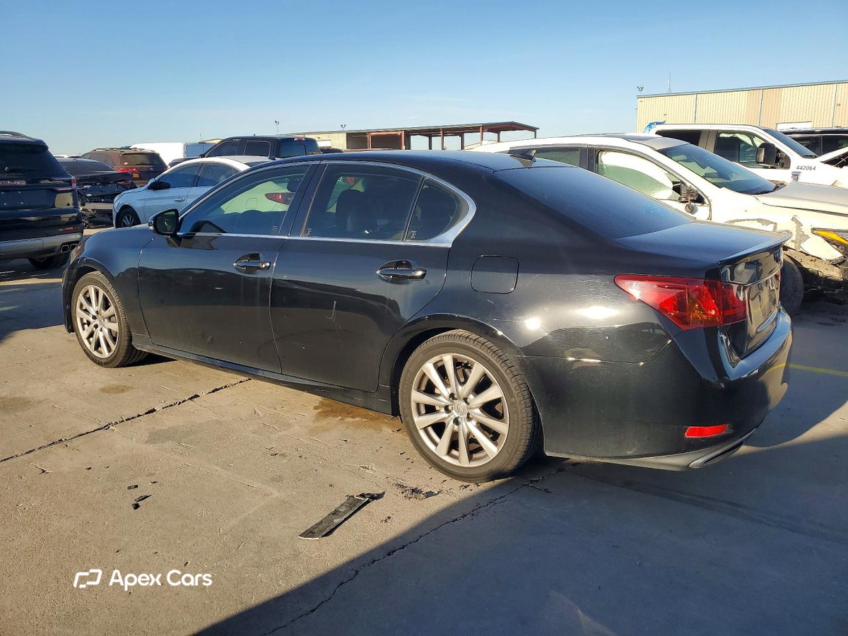Lexus GS 2014