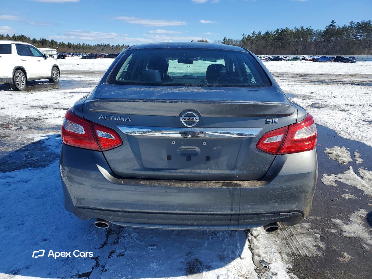 Nissan Altima 2016