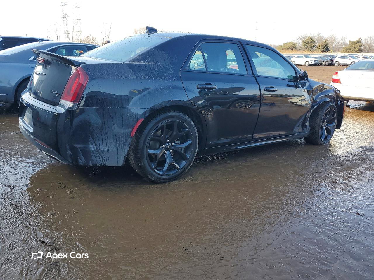 Chrysler 300 2021