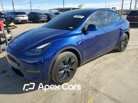 Tesla Model Y 2025 - Image 1 of 13