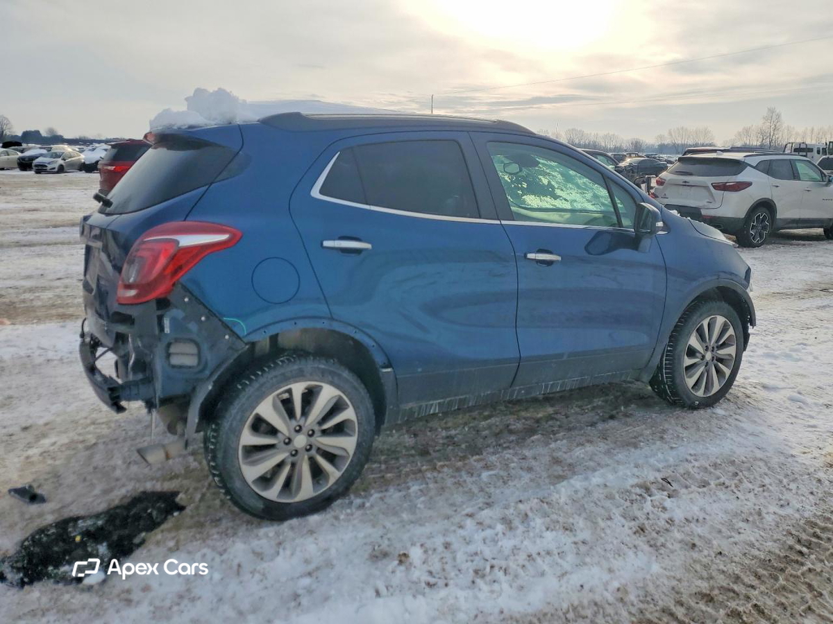 Buick Encore 2019