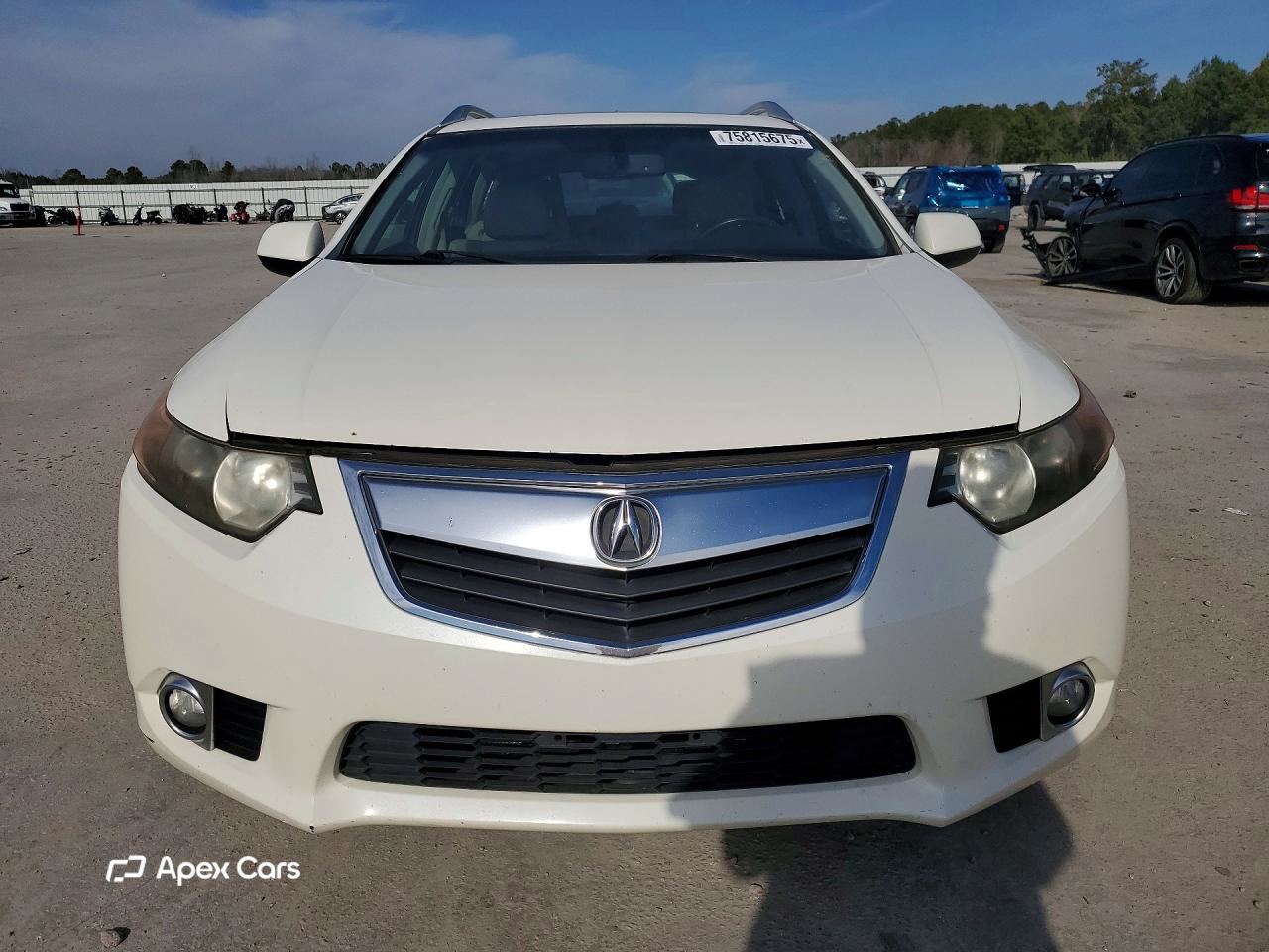 Acura TSX 2011