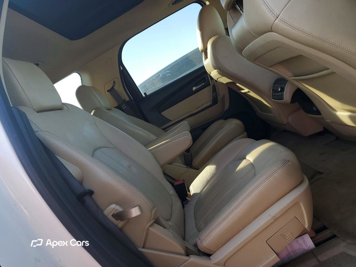GMC Acadia 2012