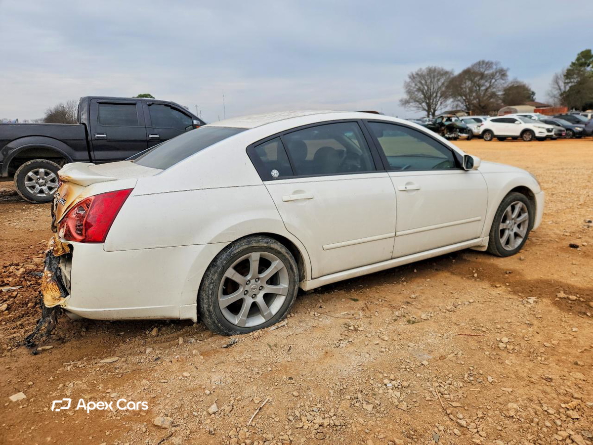 Nissan Maxima 2007